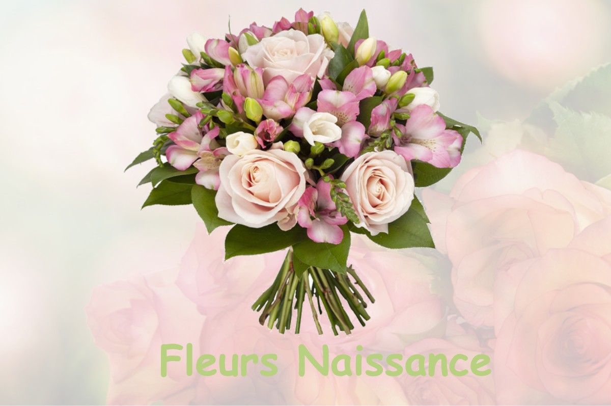 fleurs naissance CIRES