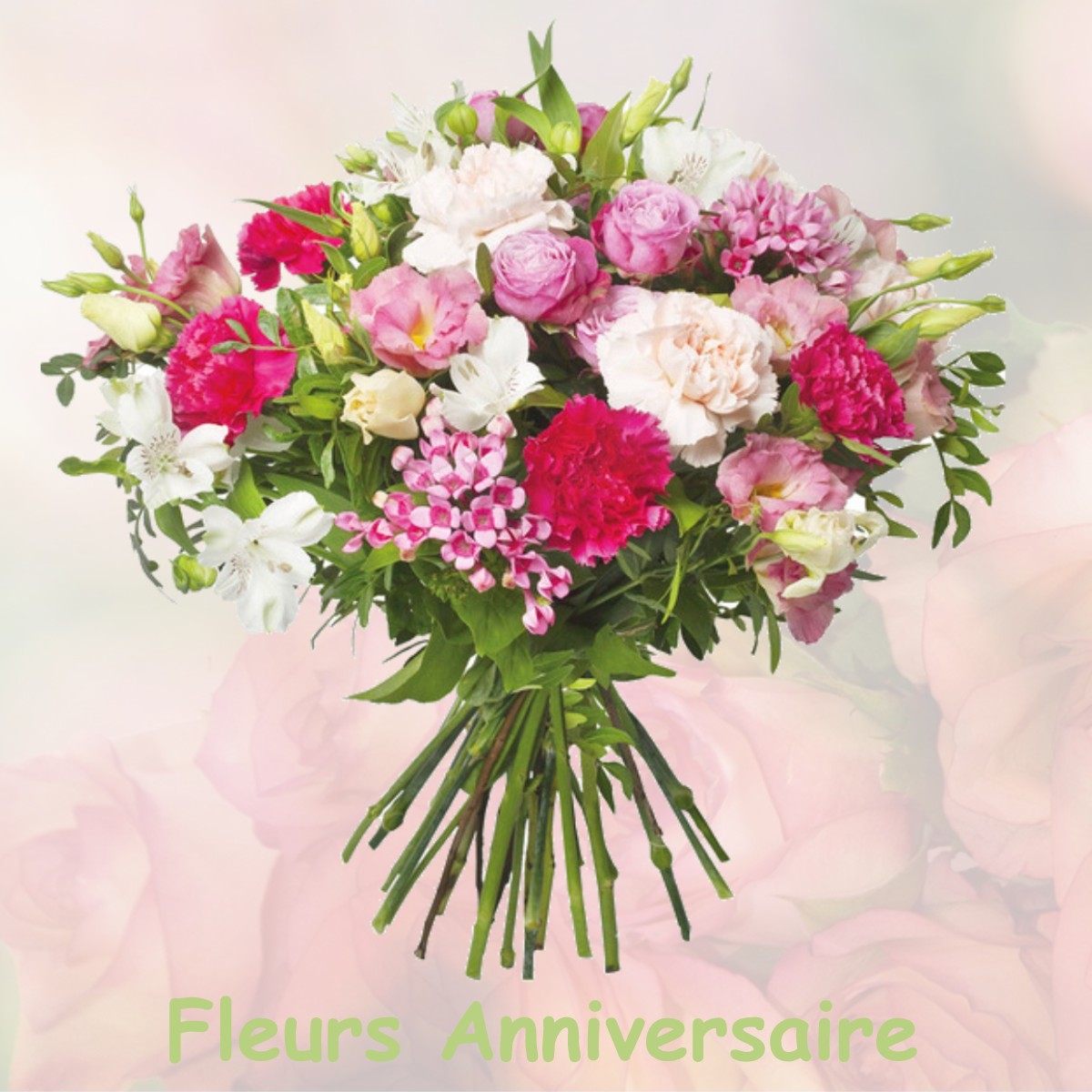 fleurs anniversaire CIRES