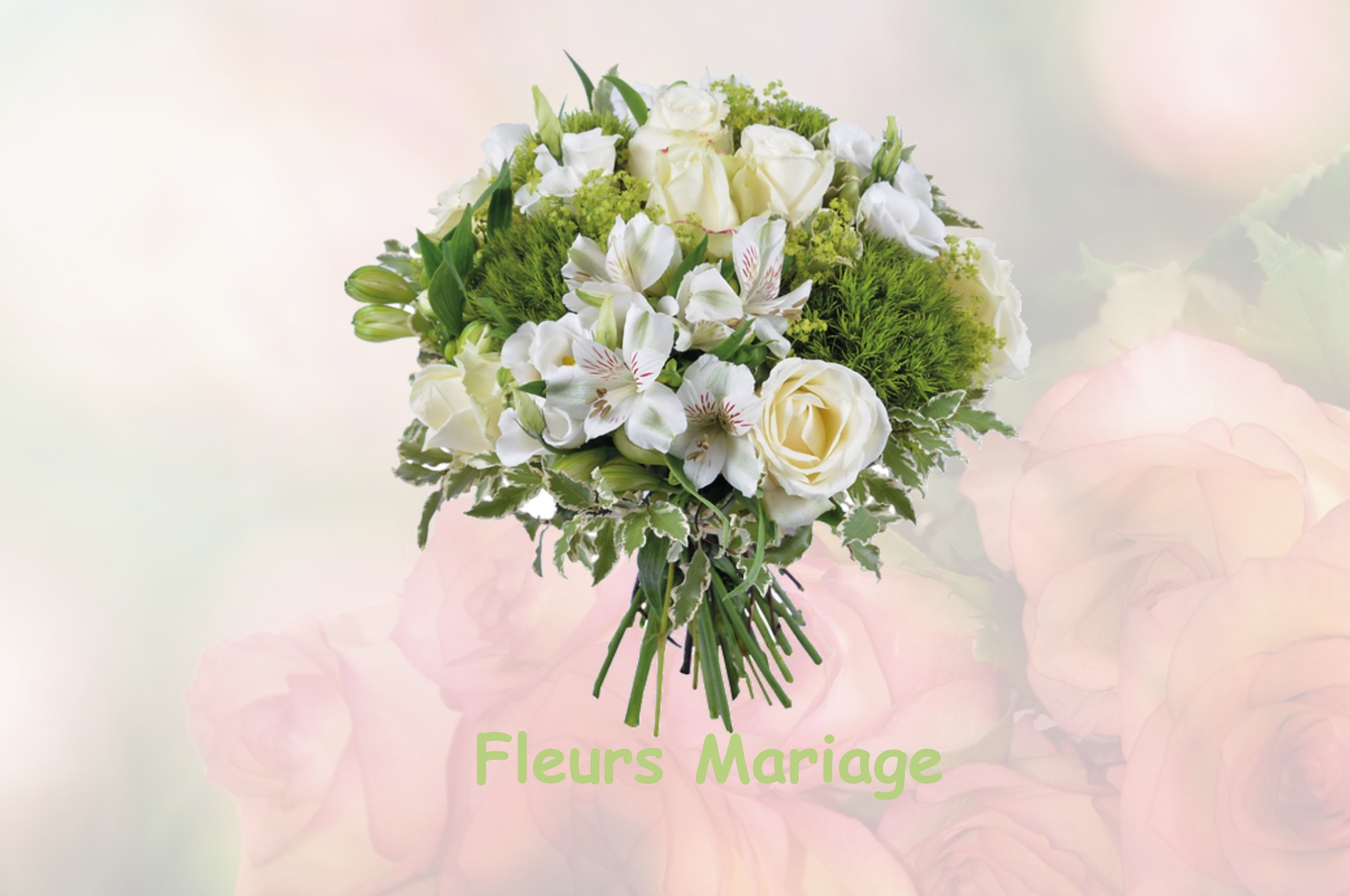 fleurs mariage CIRES