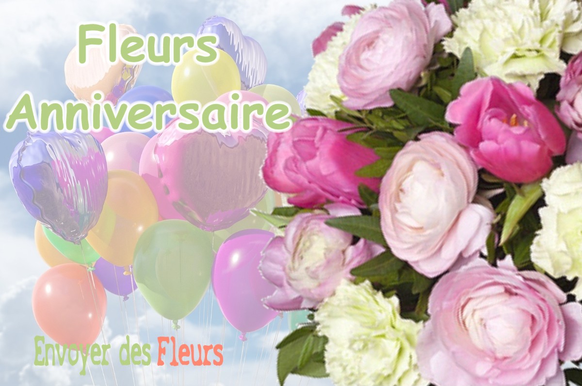 lIVRAISON FLEURS ANNIVERSAIRE à CIRES