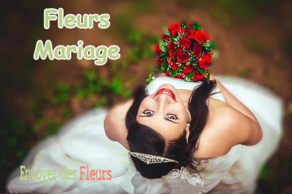 lIVRAISON FLEURS MARIAGE à CIRES