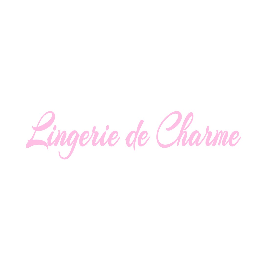 LINGERIE DE CHARME CIRES